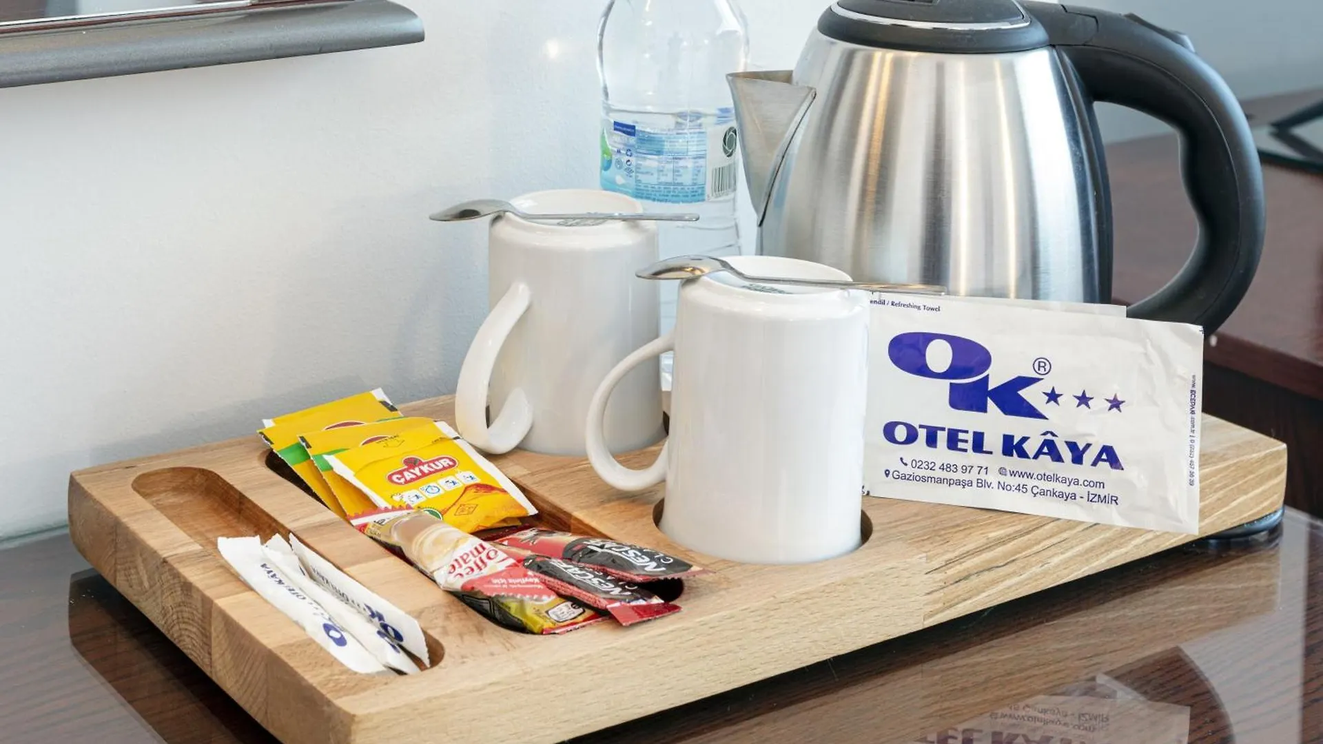 Bed & Breakfast Otel Kaya İzmir