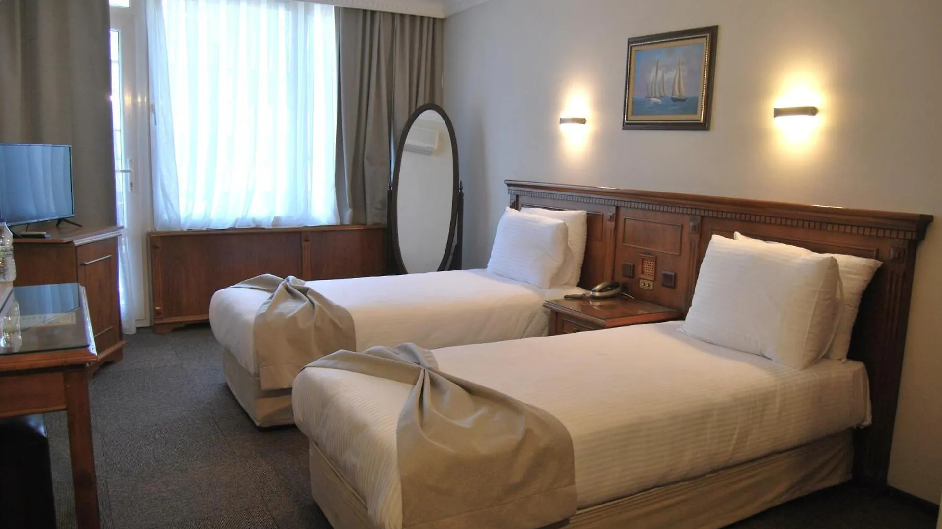 Otel Kaya İzmir Bed & Breakfast