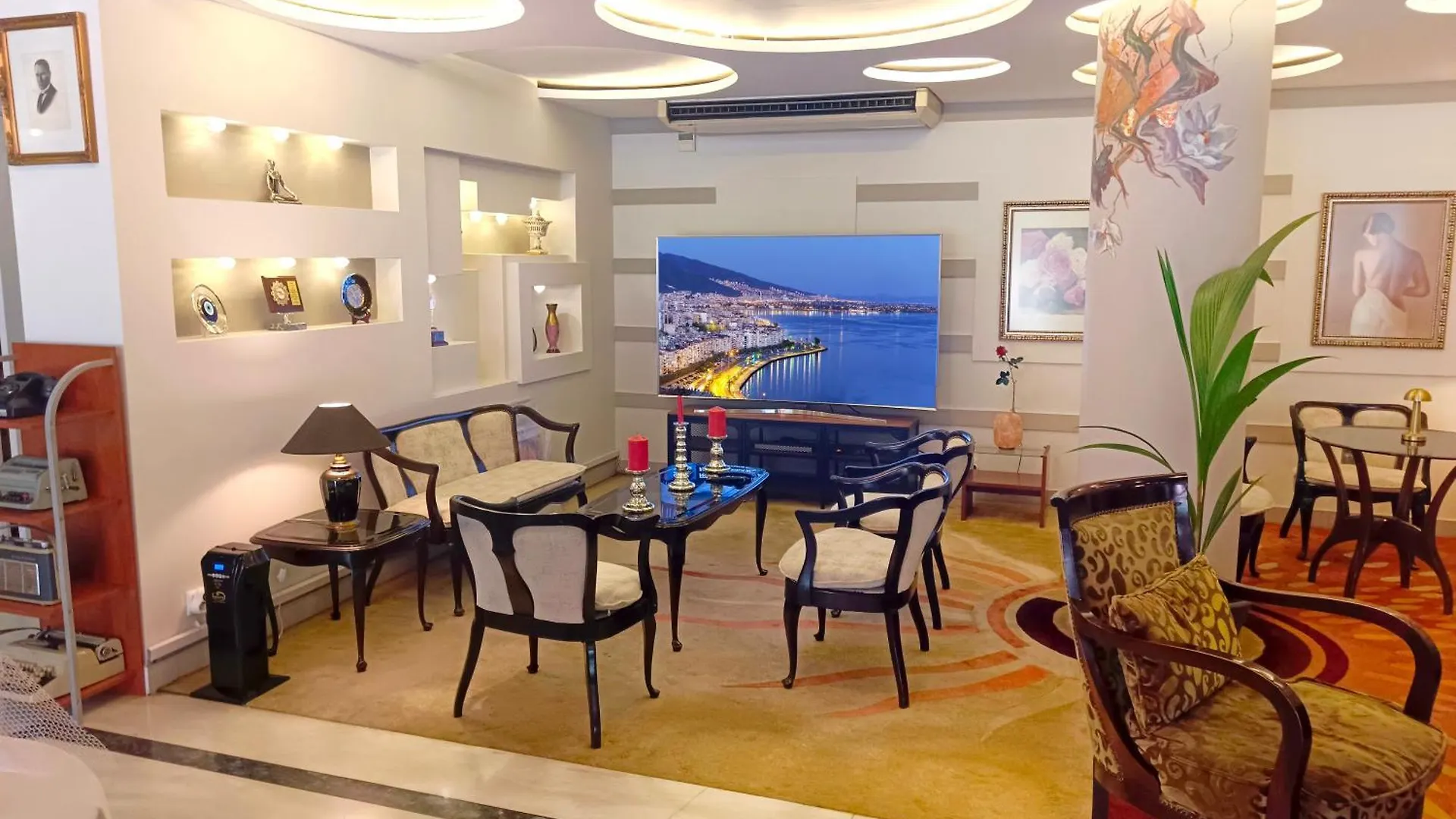 Otel Kaya İzmir Bed & Breakfast