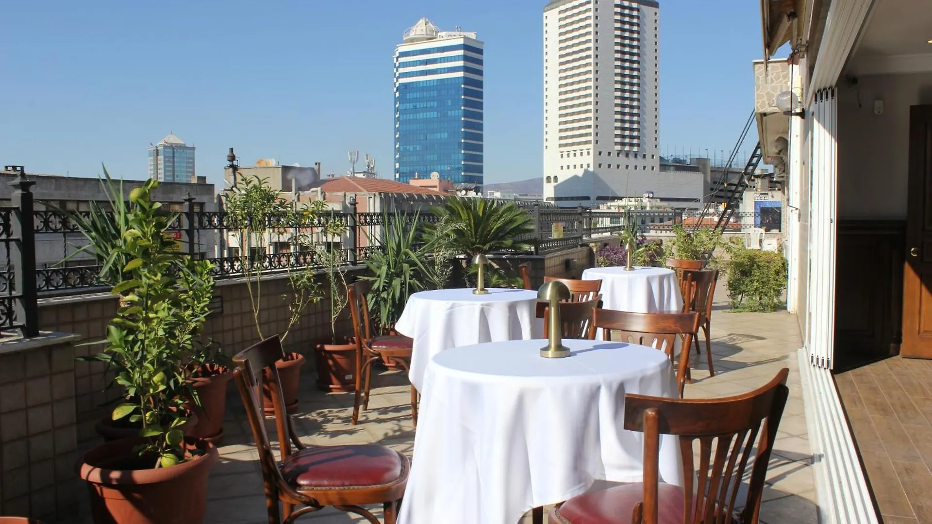 Bed & Breakfast Otel Kaya İzmir
