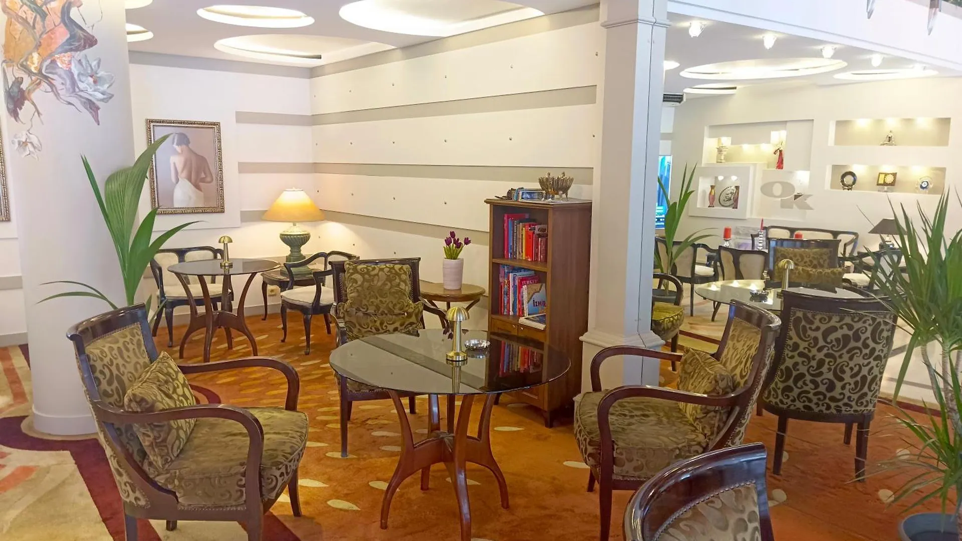Otel Kaya İzmir Turecko