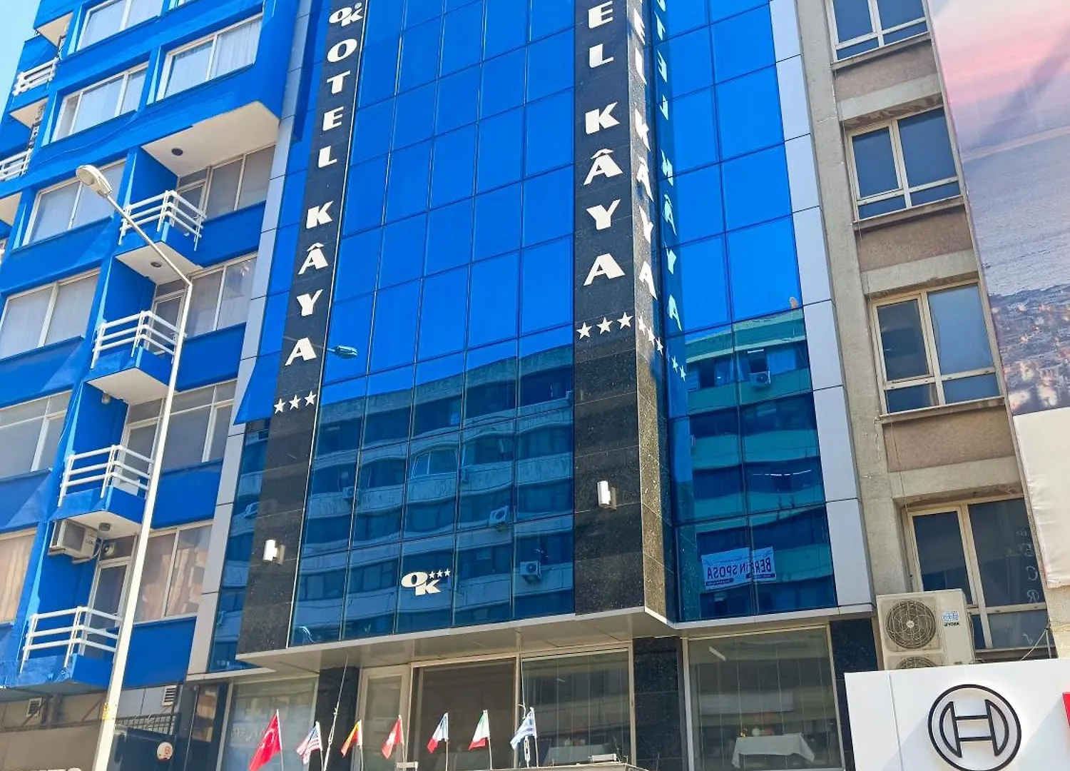 Otel Kaya İzmir