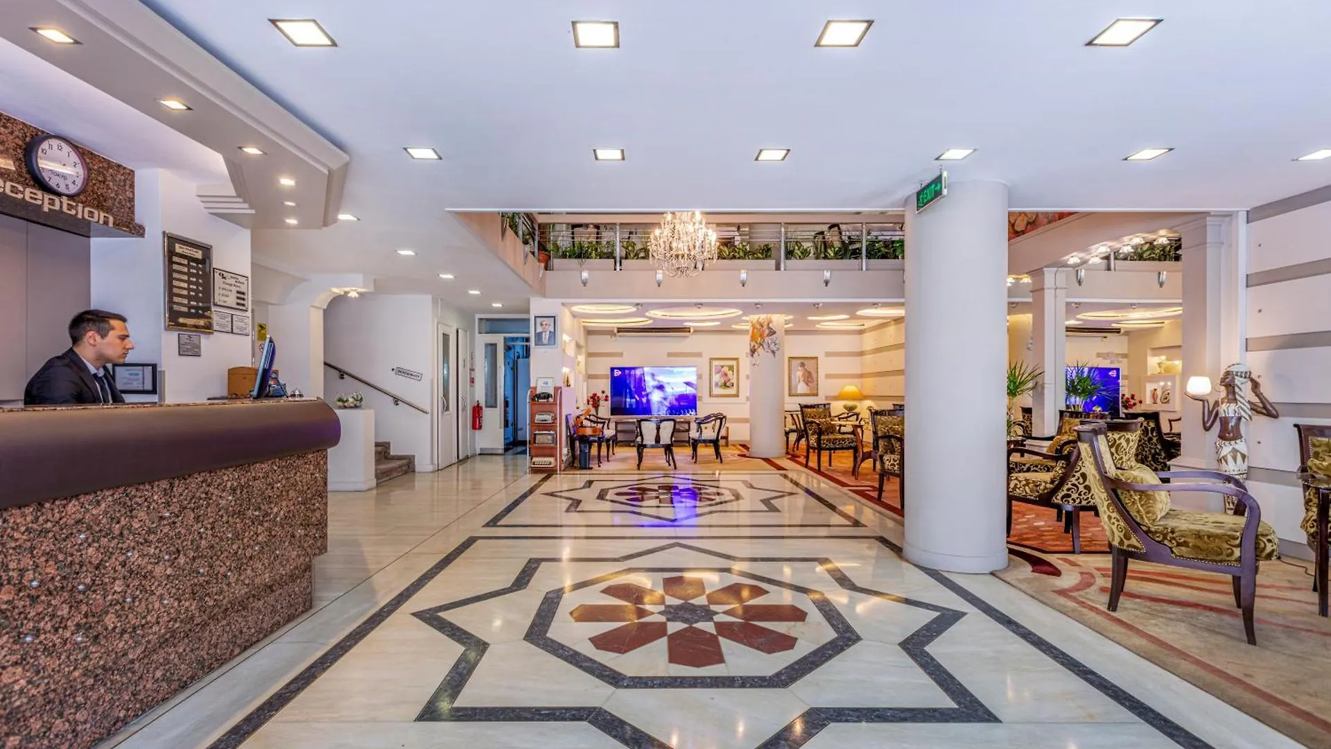 Otel Kaya İzmir 0*,  Turecko