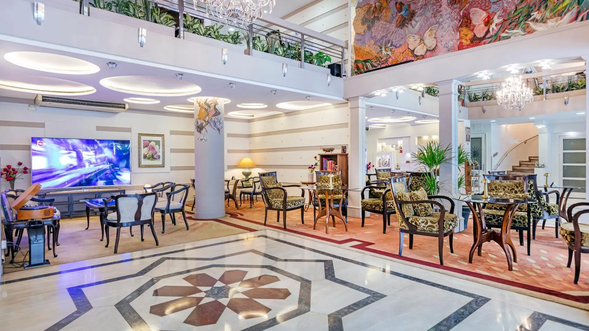 Otel Kaya İzmir Bed & Breakfast