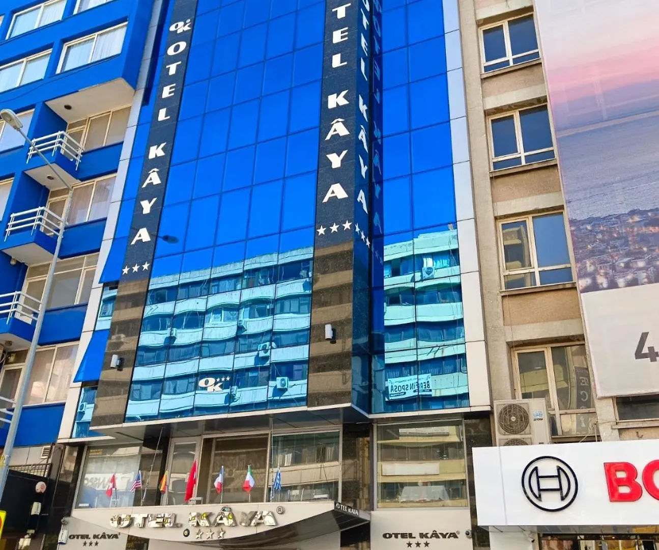 Otel Kaya İzmir Bed & Breakfast