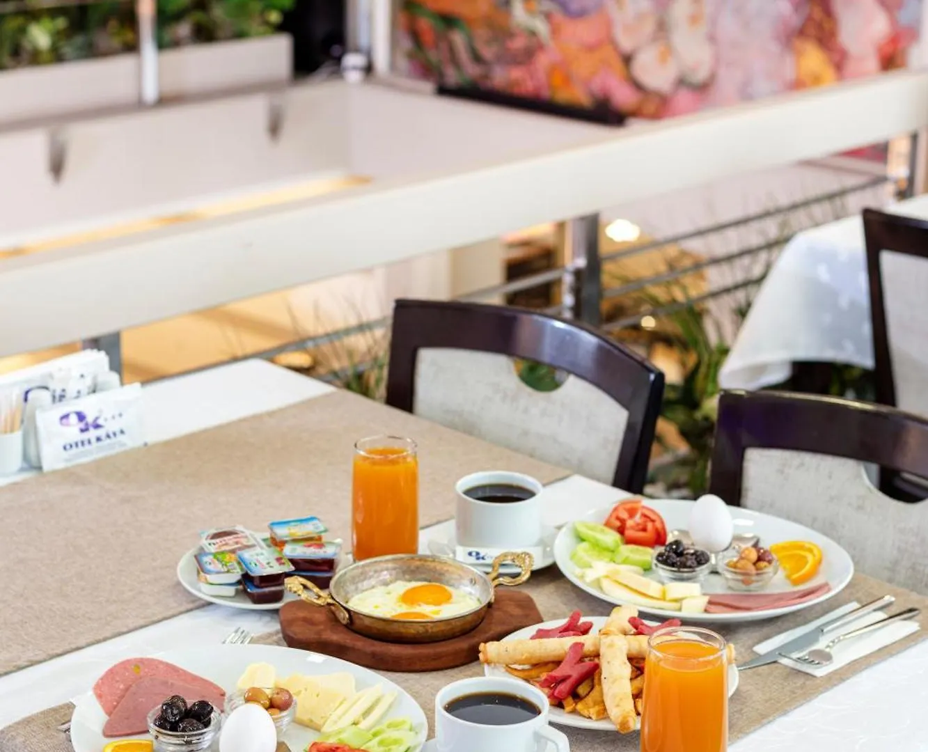 Bed & Breakfast Otel Kaya İzmir Turecko