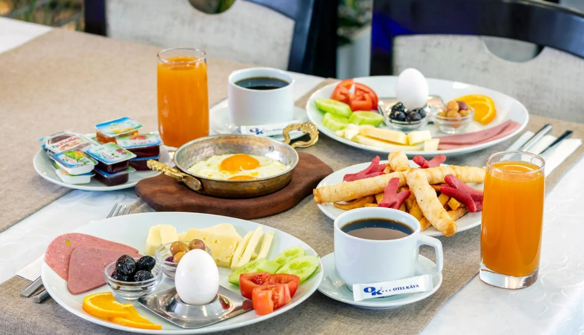Otel Kaya İzmir 0*,